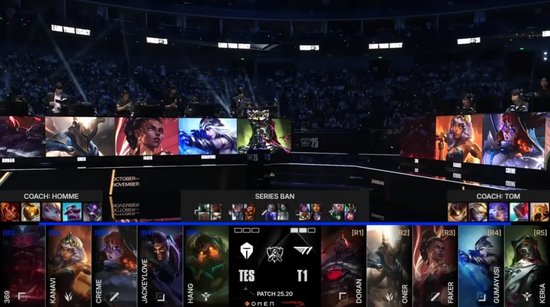 JackeyLove ：对面AD英雄池顺手的只有这几只 这版本不太厉害 没做特别针对