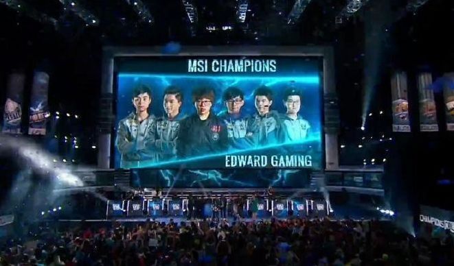 LPL 年度纪录片 ＂Seeing is Believing＂ Bilibili Gaming 的一集将于11月16日播出。